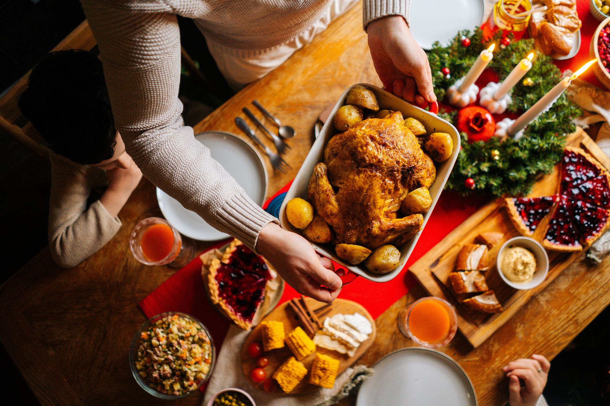 Expert warns 'sniff test' is unreliable for Christmas leftovers