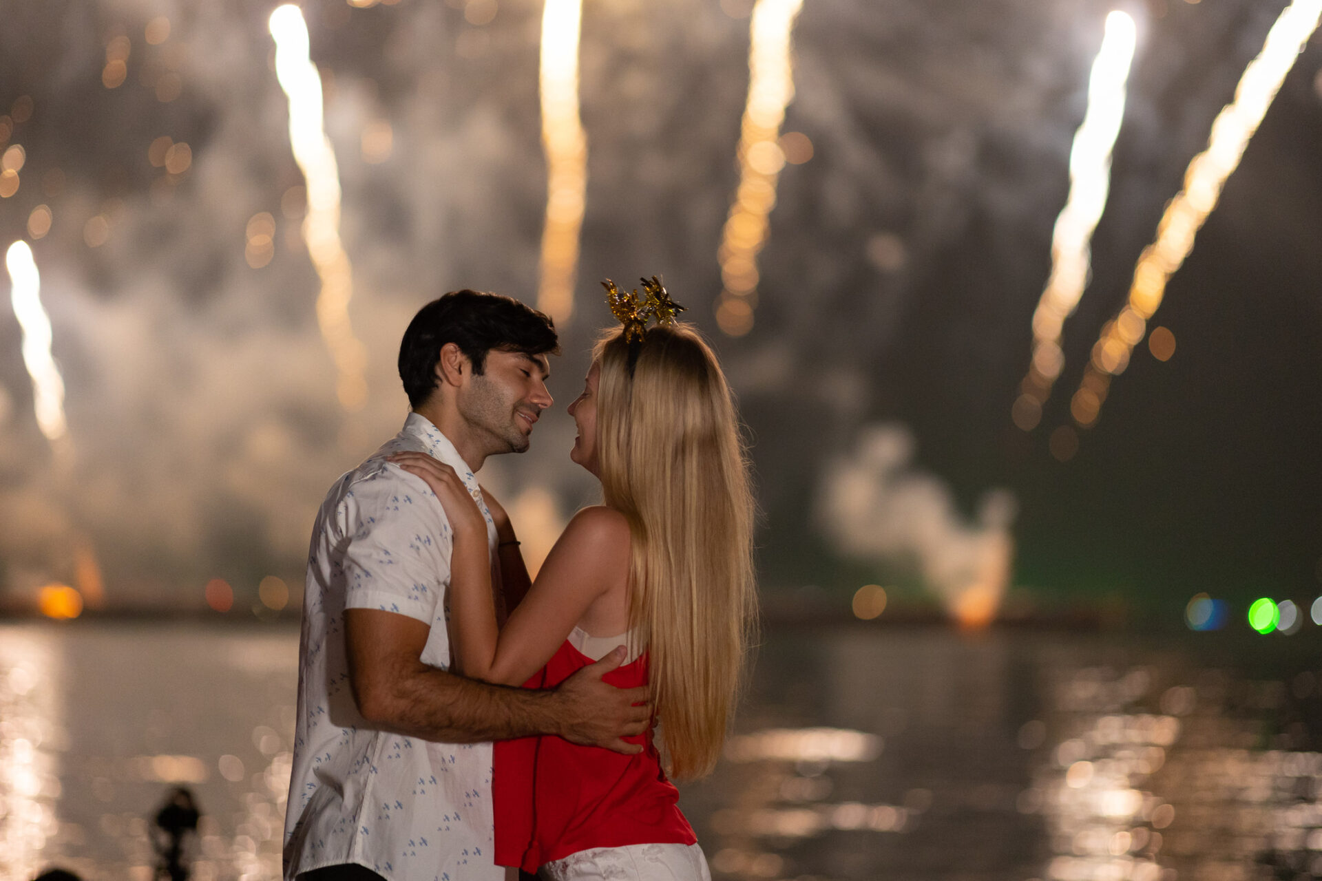 Fireworks, food, music and road closures New Year's Eve guide