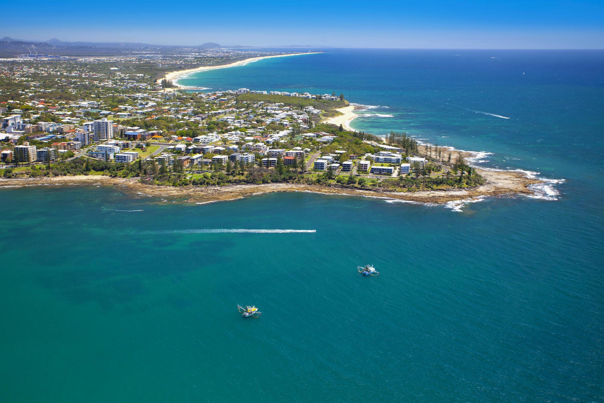 Coast still the hottest place for Australians making a move