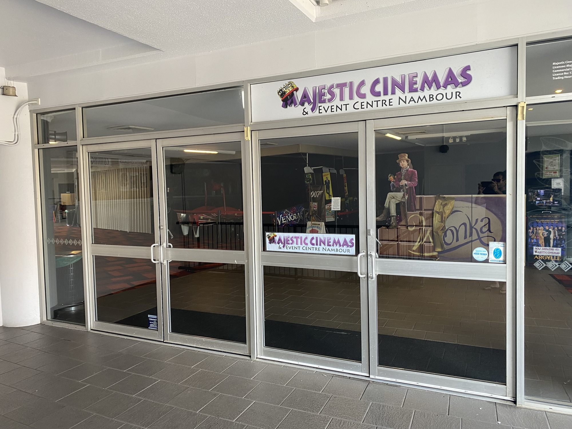 Your say: cinemas closure, election results and more