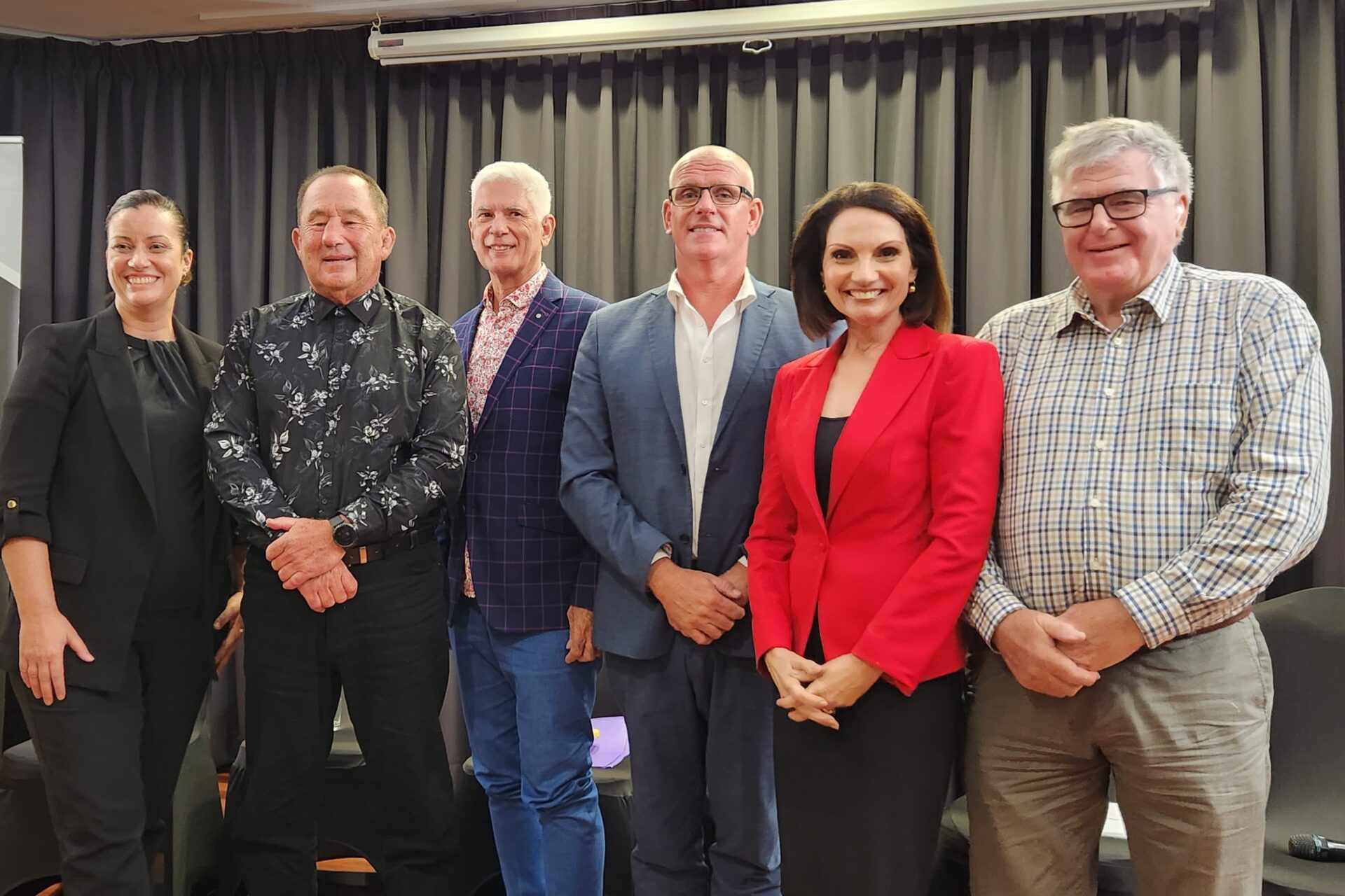 ELECTION DAY Mayoral candidates make pitch for top job