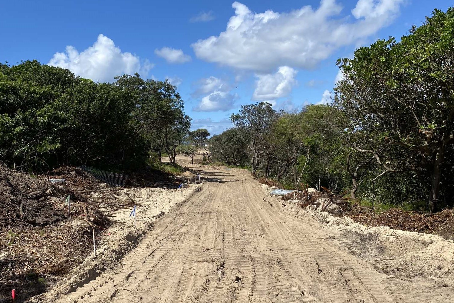 Key segment of Coastal Pathway almost complete