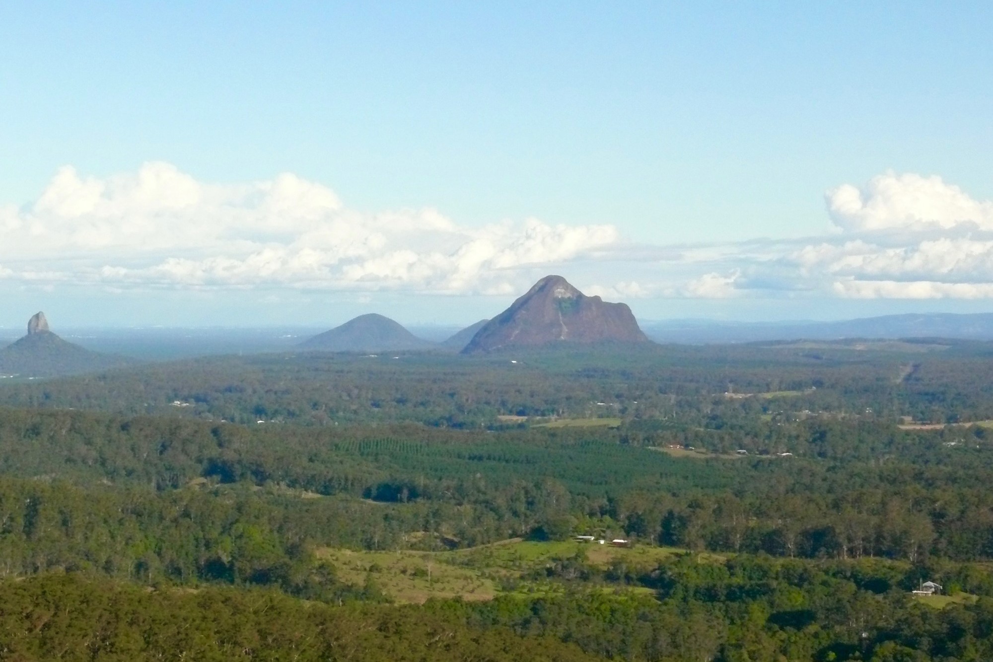 Million-dollar view: new lookout to offer sweeping vistas