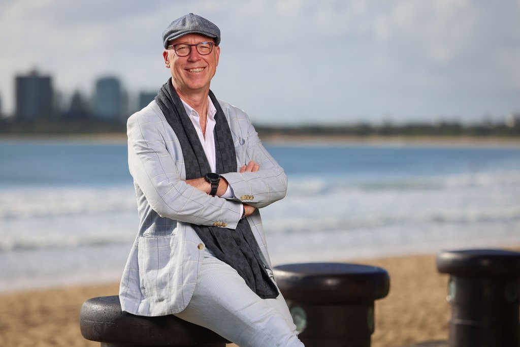 Founder of law firm transitions to new role