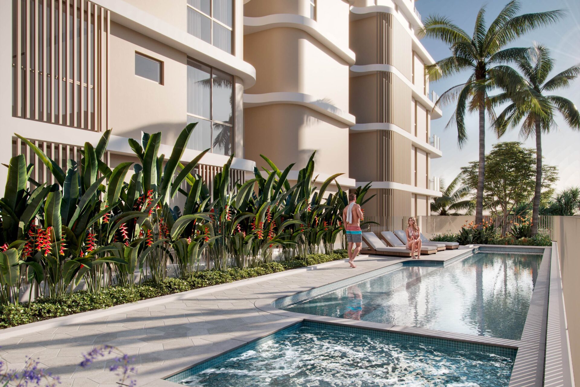 Photo inspiration: Gallery Detail: First Retail Tenant Revealed For Luxury Apartment Complex
