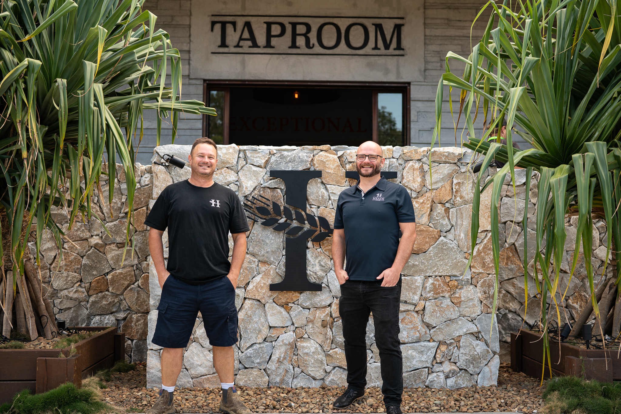 Awardwinning brewery offers ginger beer on tap