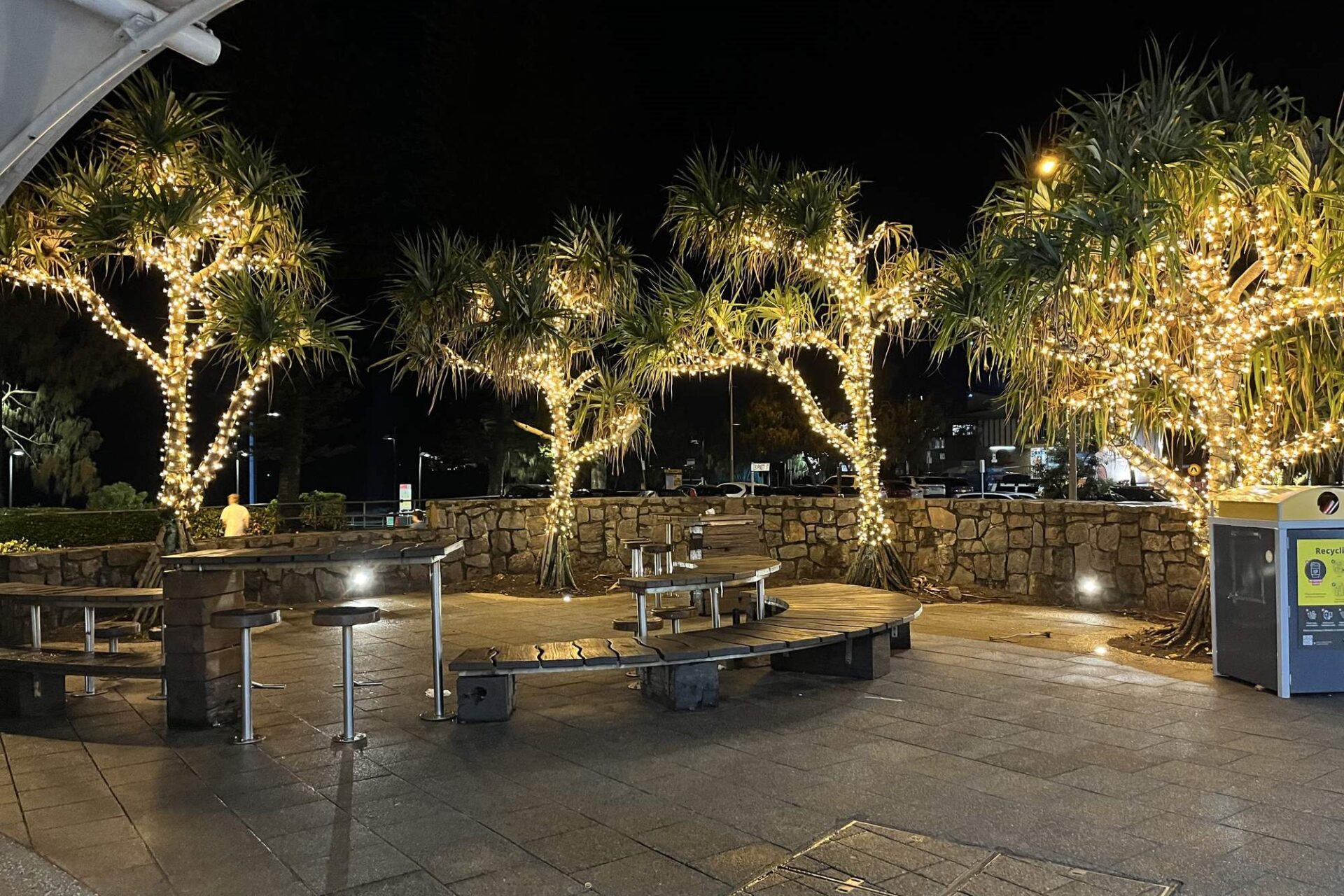 Your say foreshore lights, tourist park plans and more