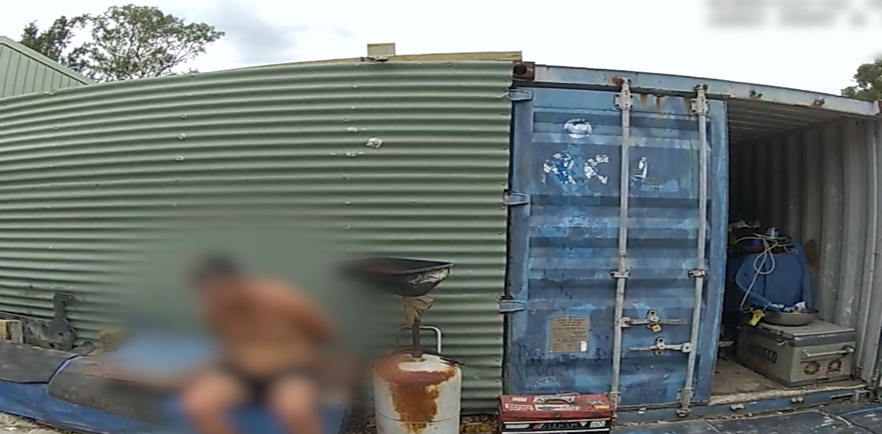 Investigation into alleged copper cable theft produces arrest