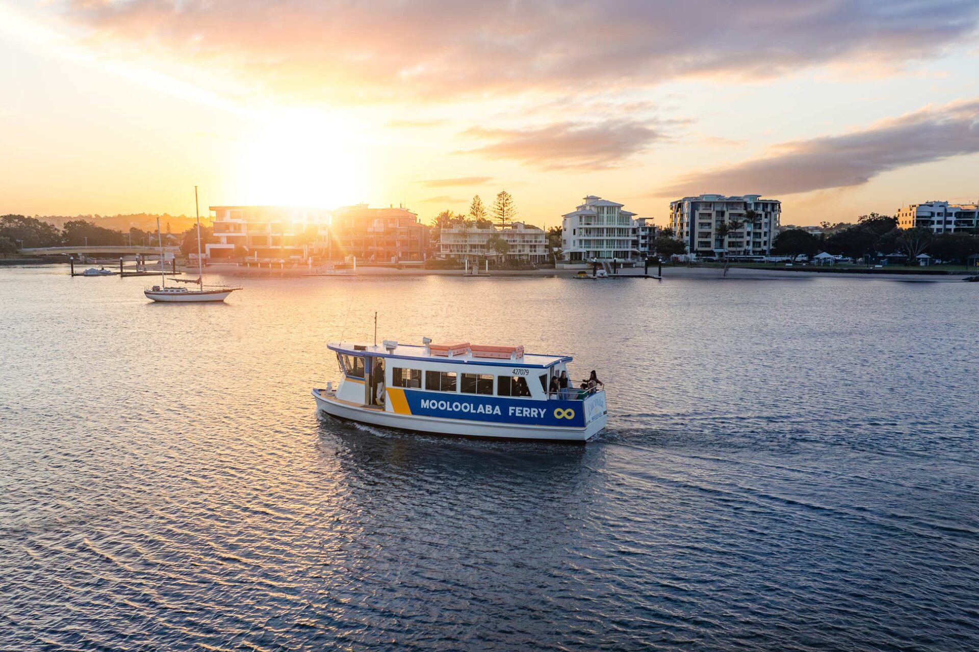 Ferry service to add new stop as interest grows