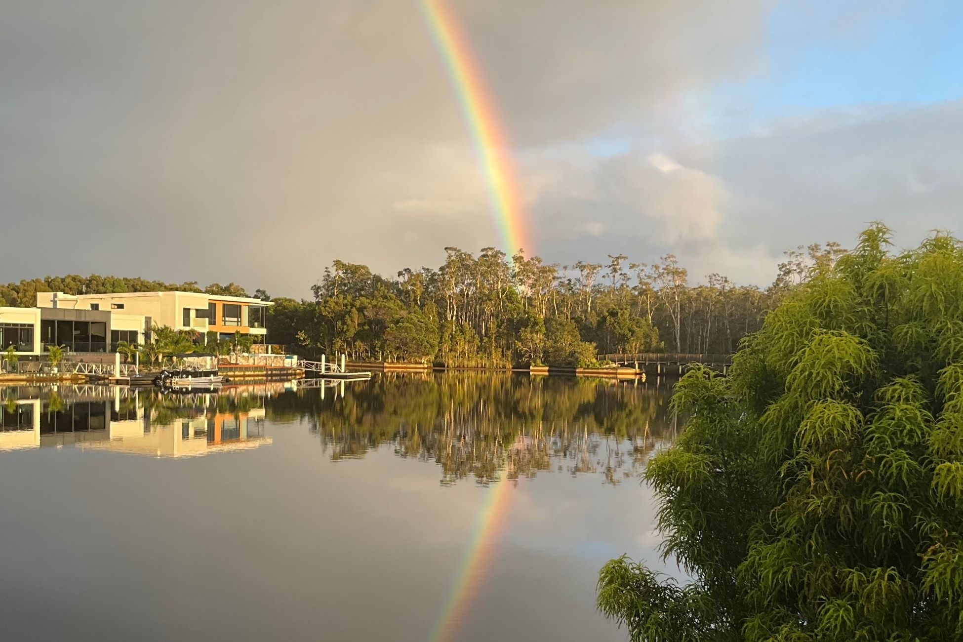 Photo of the day: mirror image