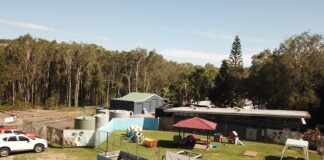 The former RSPCA Noosa site remains vacant. Picture: RSPCA Facebook