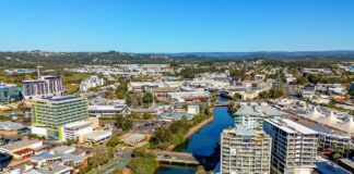 Maroochydore is at the heart of the growing Sunshine Coast region. Picture: Shutterstock.