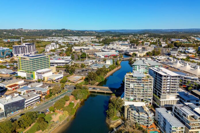Maroochydore is at the heart of the growing Sunshine Coast region. Picture: Shutterstock.