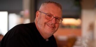 Restaurateur Tony Kelly.