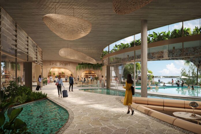 $250m development earmarked for Sandstone Point