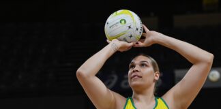 Donnell Wallam has joined the Sunshine Coast Lightning. Picture: AAP.