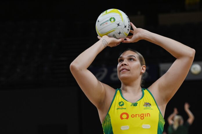 Donnell Wallam has joined the Sunshine Coast Lightning. Picture: AAP.