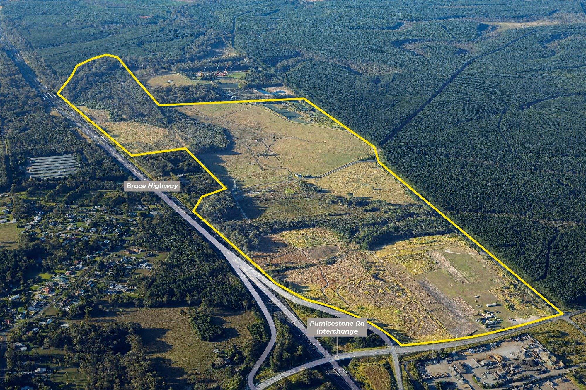 Land parcel for up to 1400 homes hits market