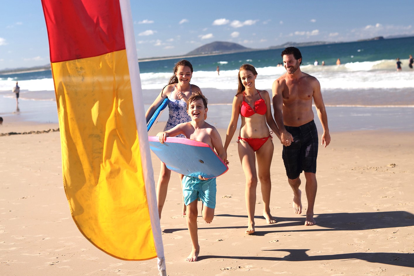 Sunshine Coast beach named best in state