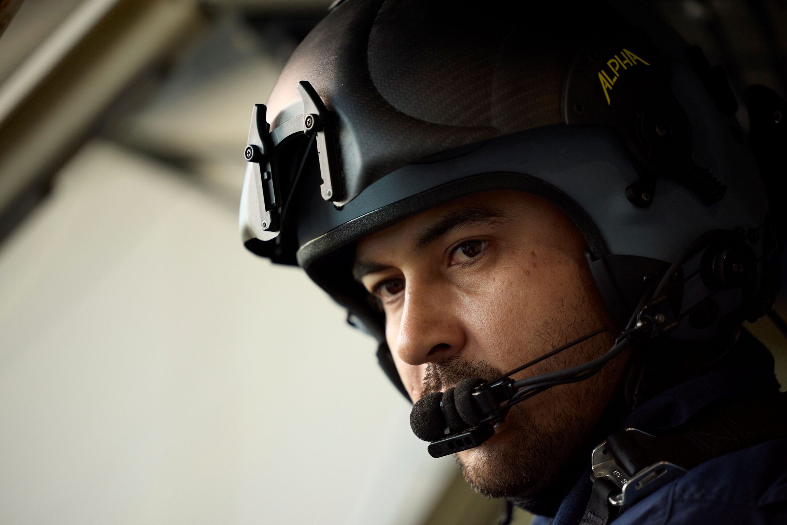 From fall survivor to rescuer: man’s lifesaving mission