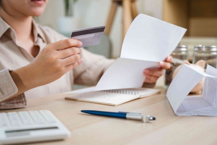 SCN2710125 credit card debt