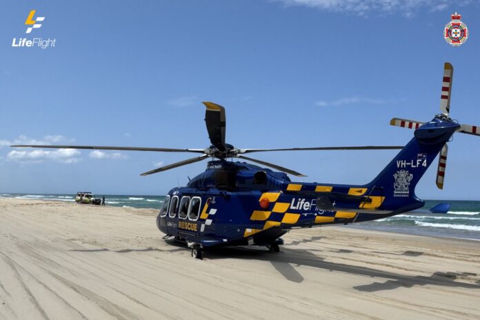 SCN271025 trail bike pic lifeflight