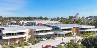 The hospital will be within the existing Noosa Health Precinct at Noosaville.