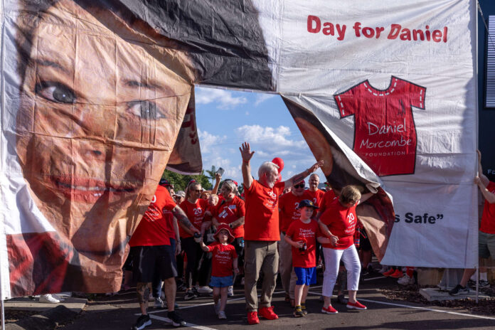 DAVID CRISAFULLI QLD ELECTION CAMPAIGN