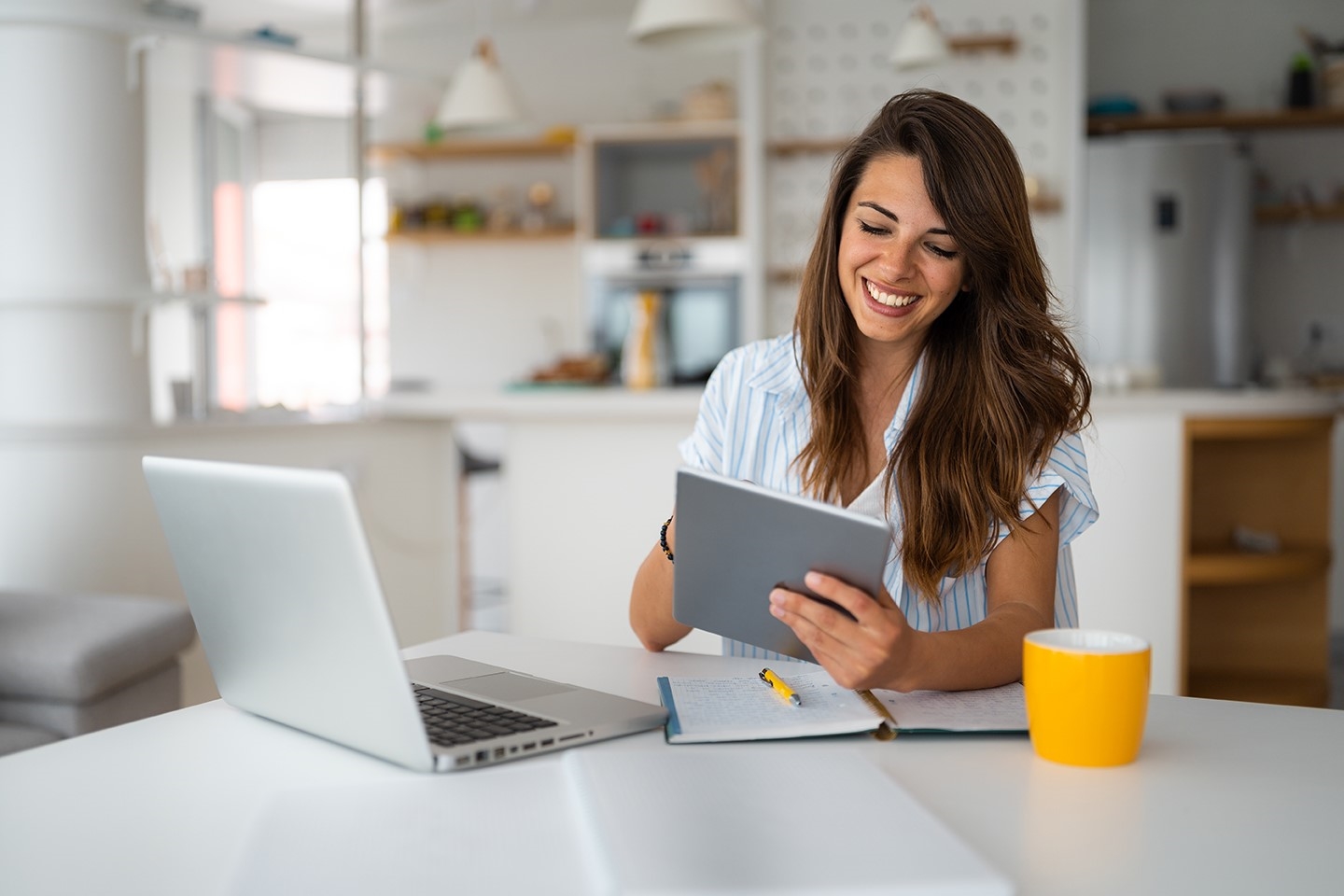 Business 2 Business: Providing equipment to work from home Sponsored Content