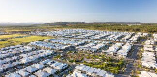 Baringa has been earmarked as one of Australia's Hot 100 suburbs.