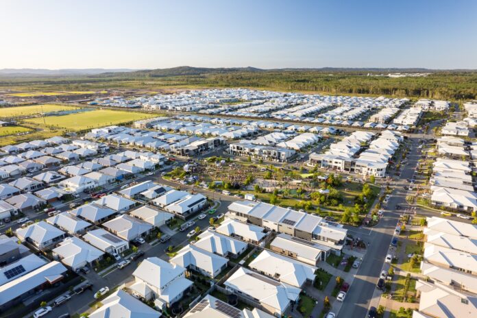 Baringa has been earmarked as one of Australia's Hot 100 suburbs.