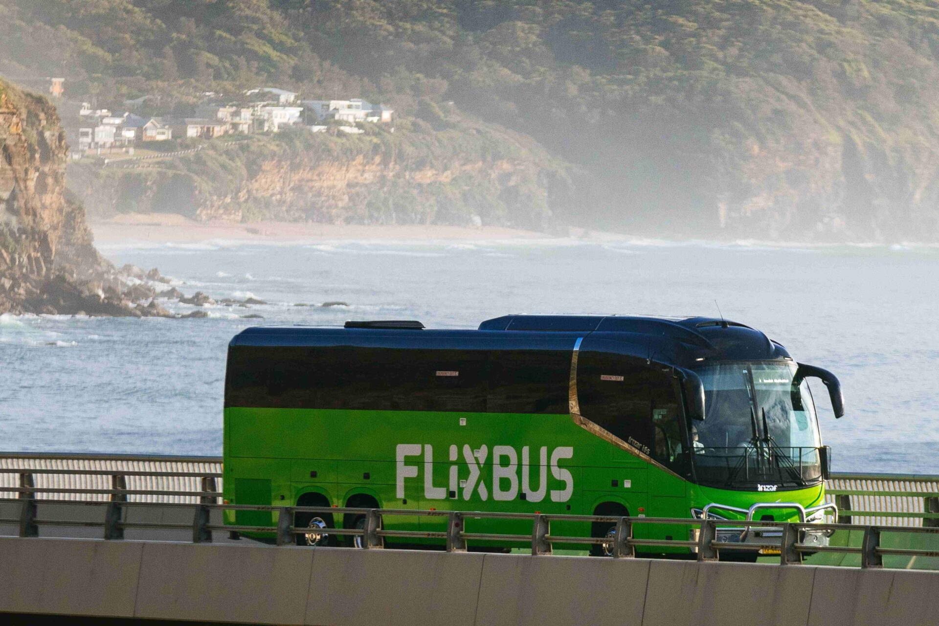 New bus services to link Coast with major cities