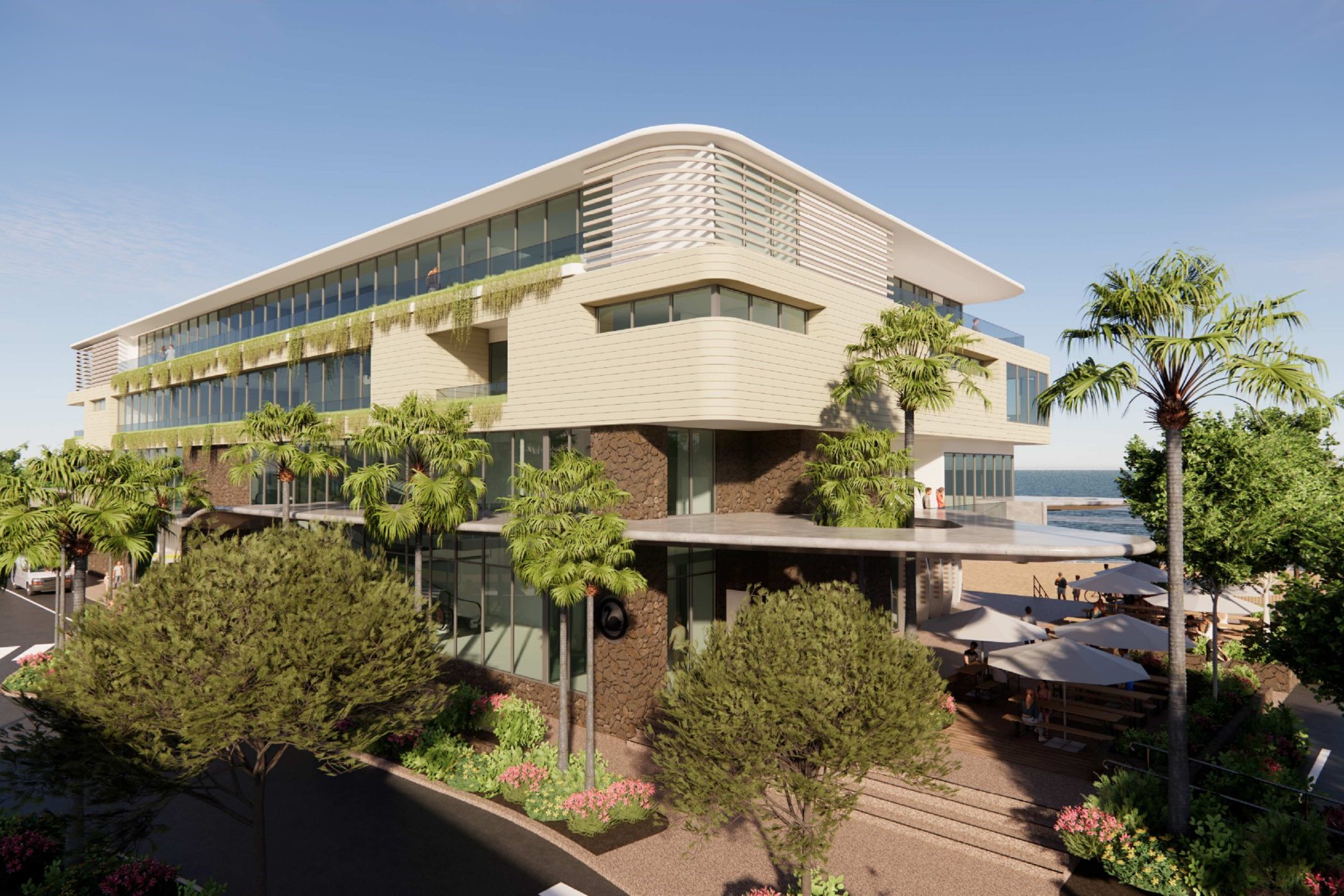 Surf Club Decatur Surf club rebuild plans detailed