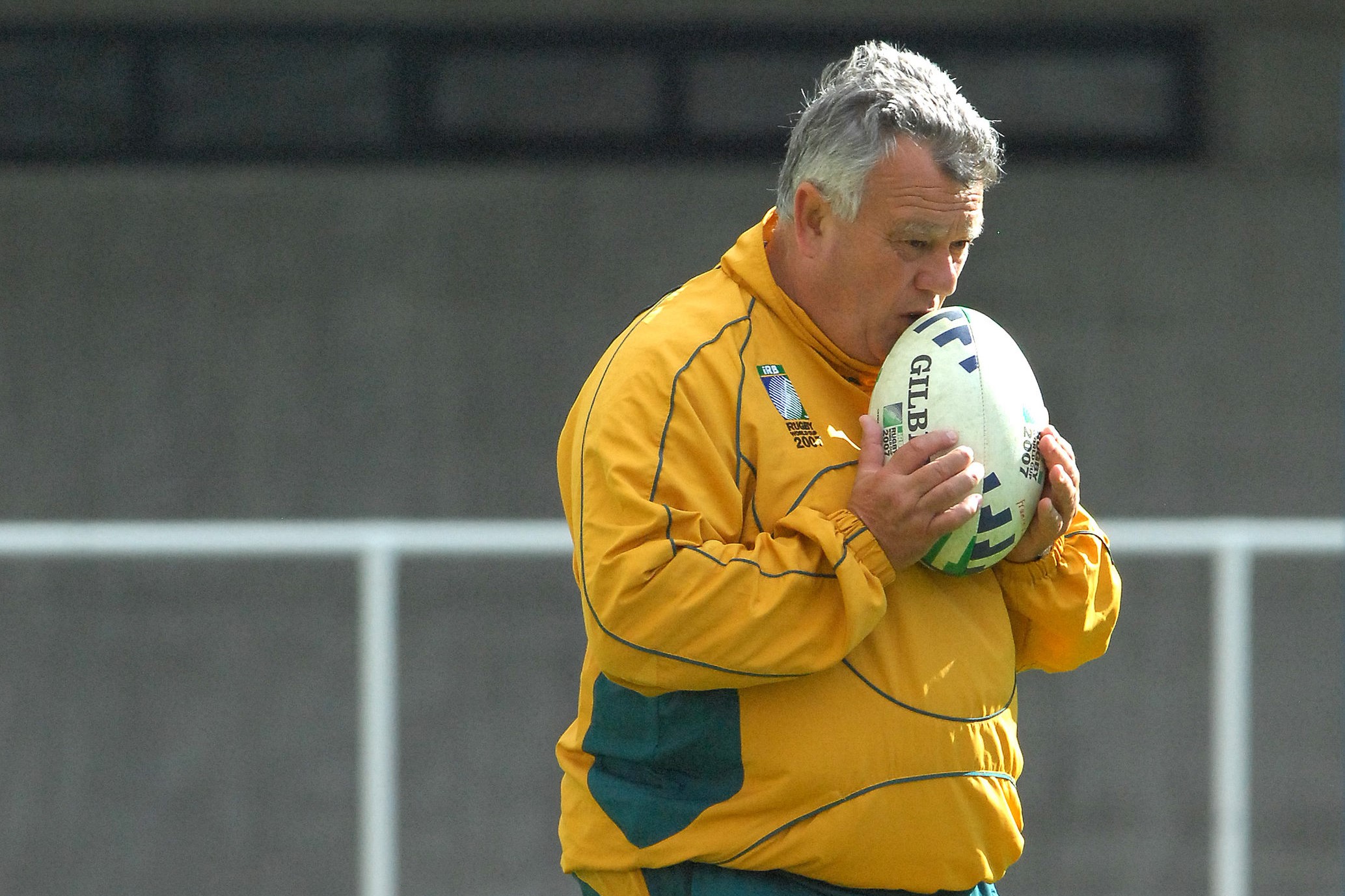 Former Wallabies coach to vie for council seat