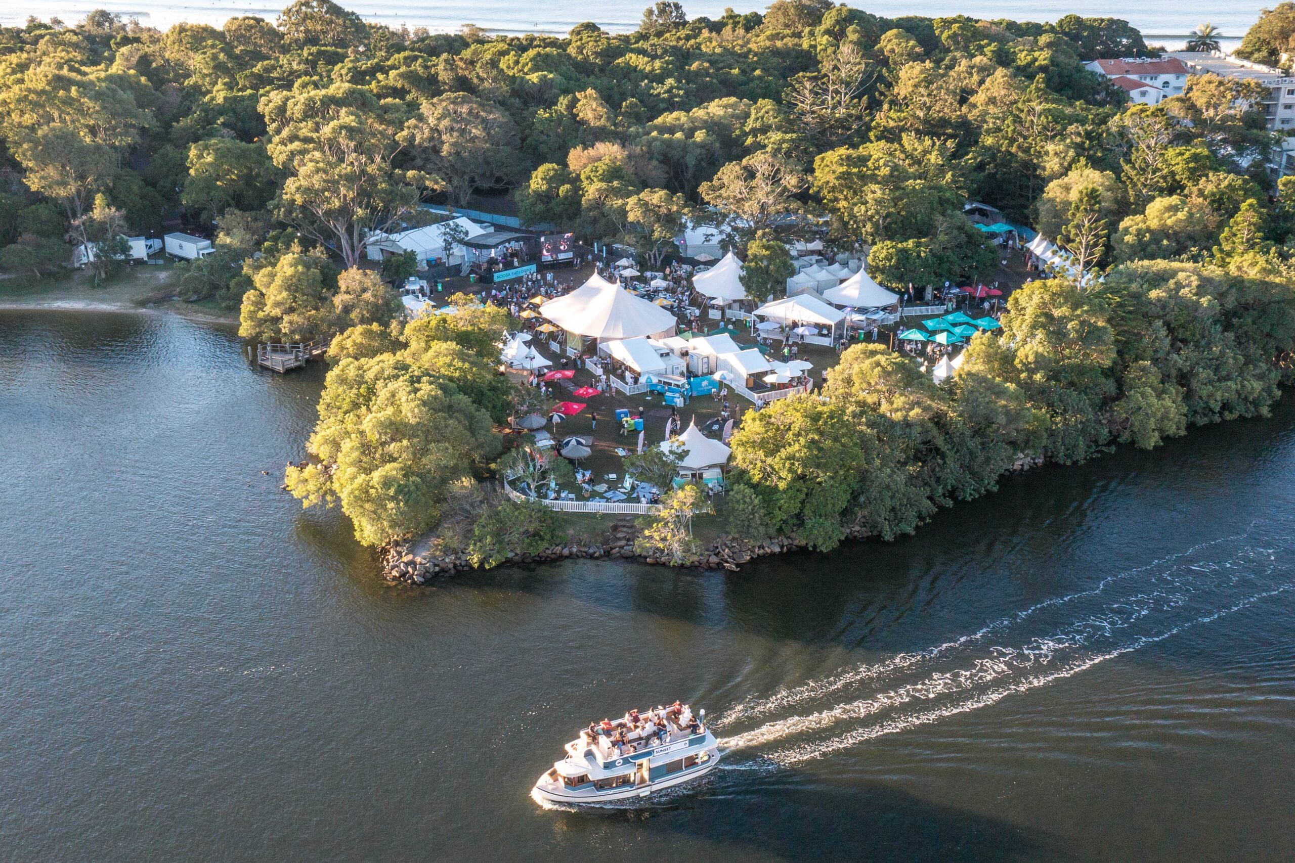 Local talent to headline food and wine festival return