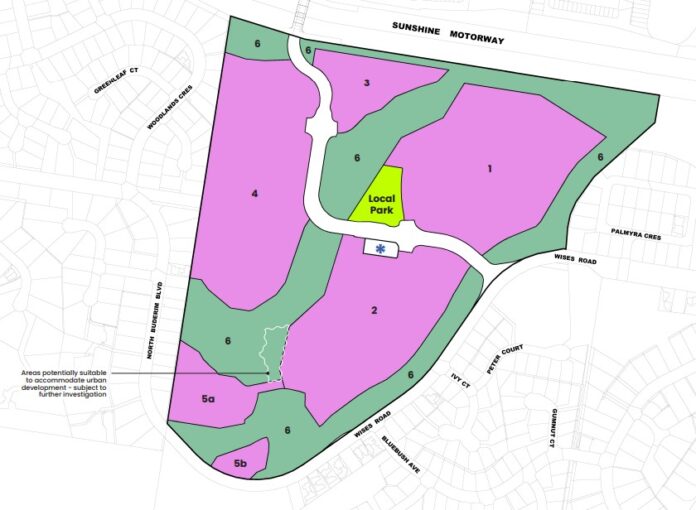 Development of iconic farm set for council vote