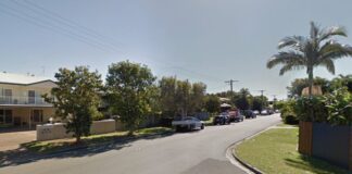 Keith Royal Drive, looking north from the Rex Avenue junction. Picture: Google Street View.