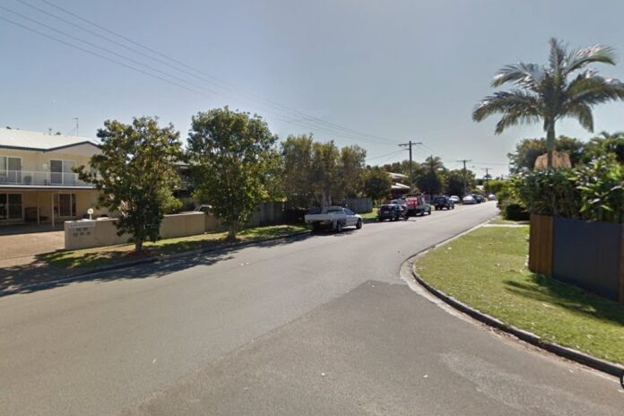 Keith Royal Drive, looking north from the Rex Avenue junction. Picture: Google Street View.
