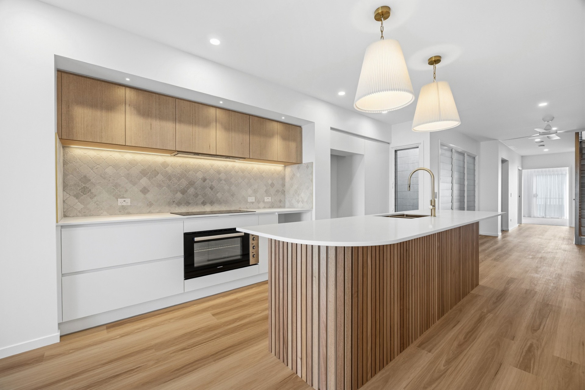 Community’s new display home reaches new heights