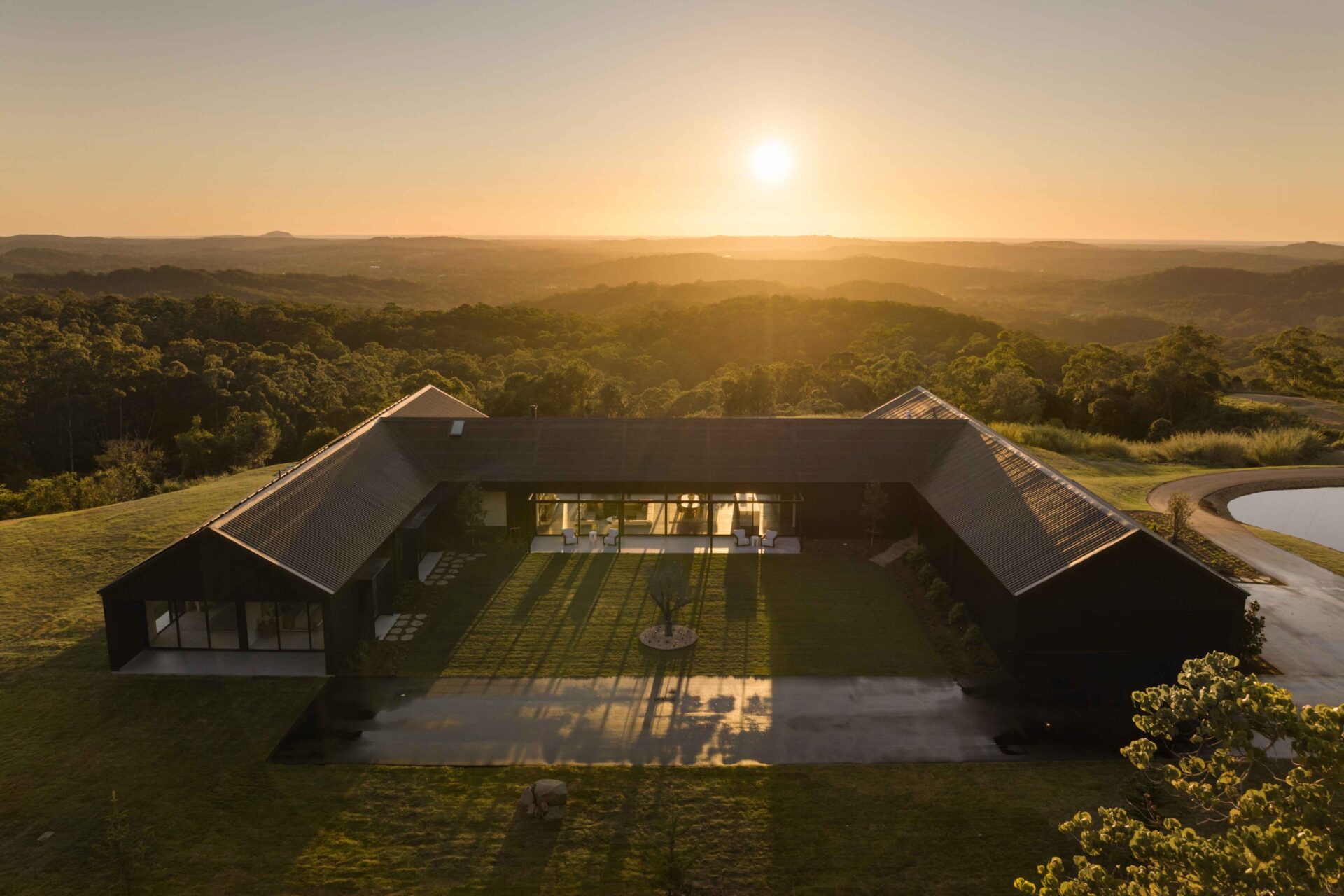 Global interest builds for new hinterland offering