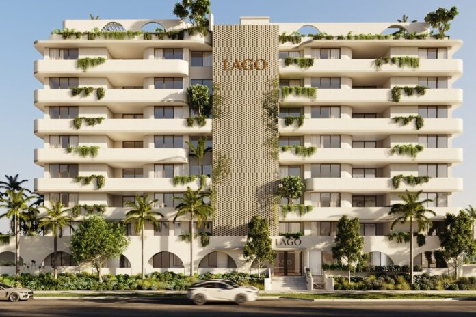 A render of LAGO at Birtinya.