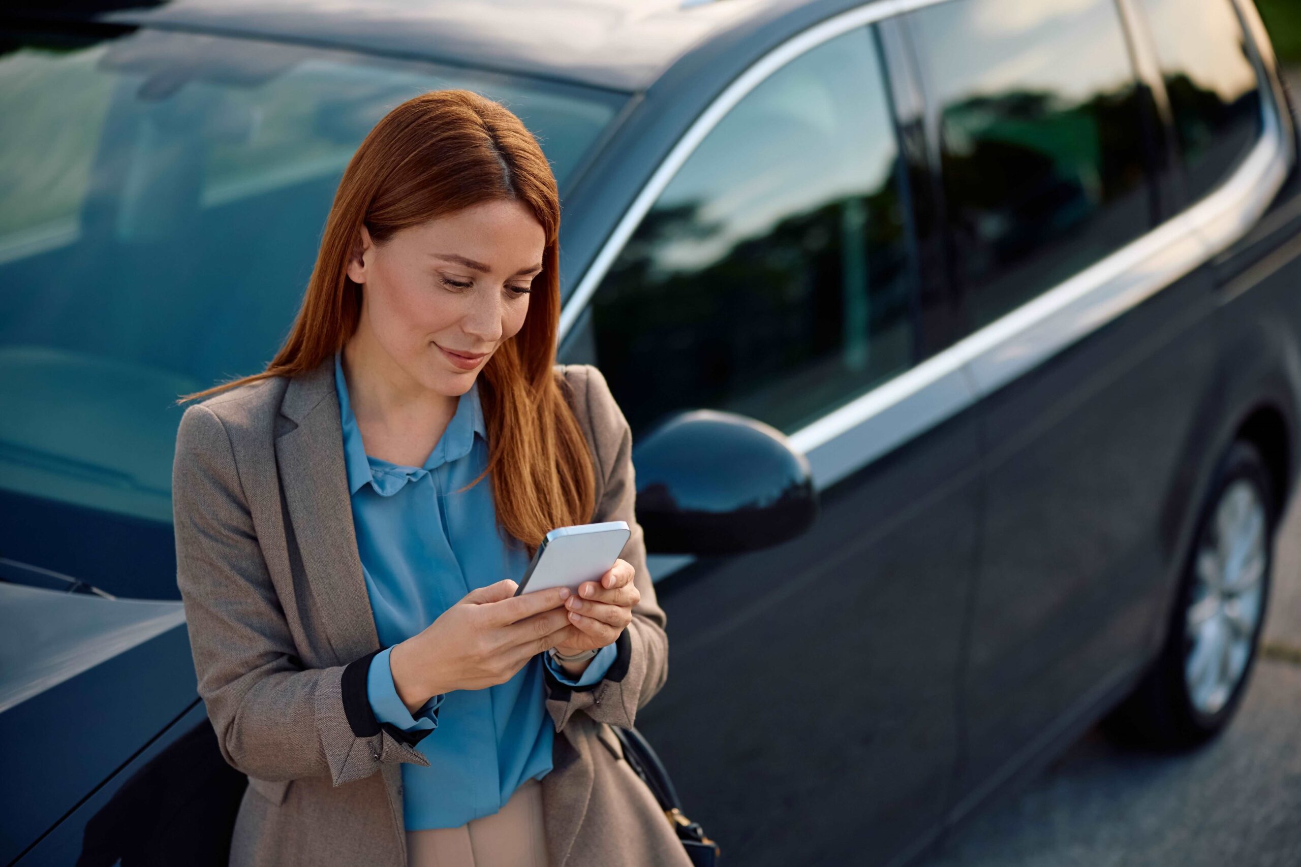 Business 2 Business: report work vehicle private use correctly