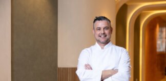 Sully's Rooftop executive chef Marky Godbeer