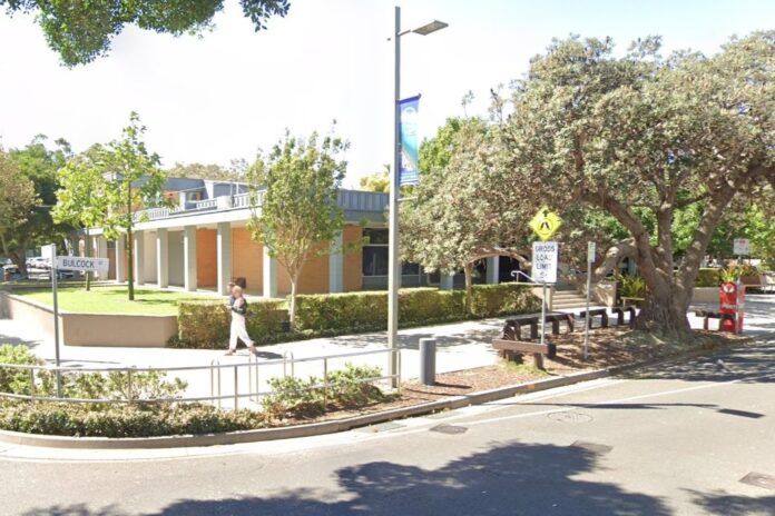 No. 77 Bulcock Street.