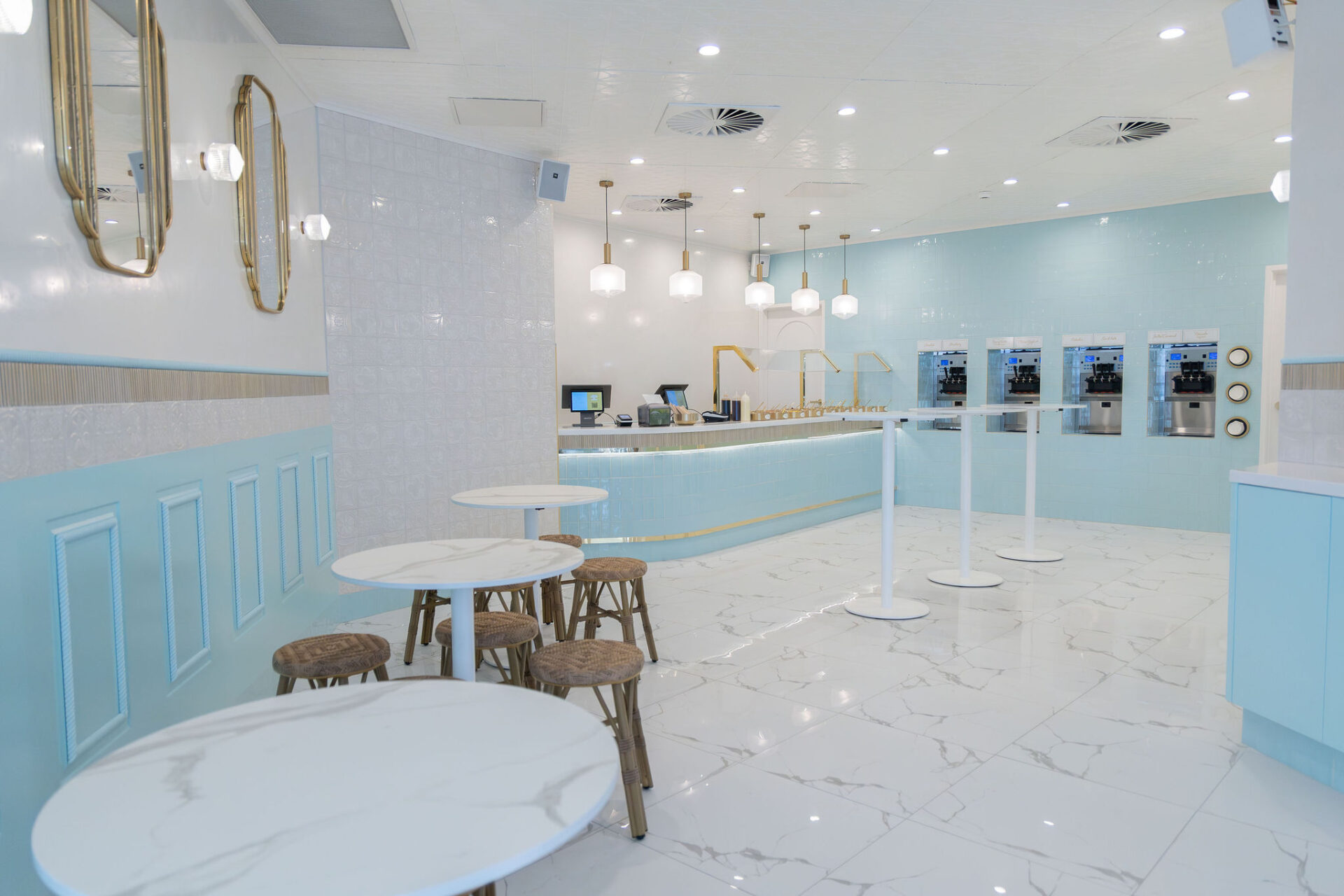 First luxury self-serve gelato opens on the Coast