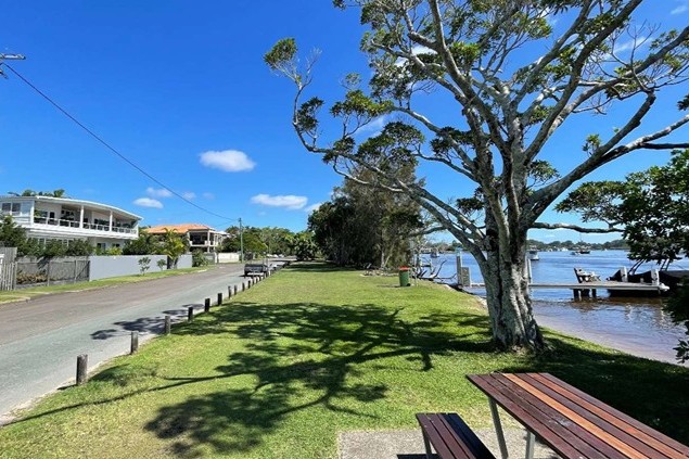 Hilton Esplanade, Tewantin. Picture: Noosa Council.