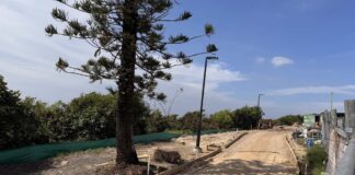 The renowned coastal pathway is being significantly widened. Picture: Sunshine Coast Council.