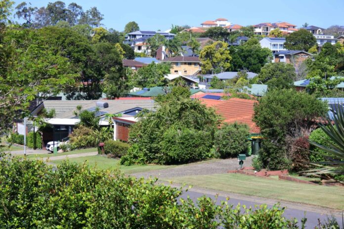 Measures in the federal budget are designed to help young people own their own home.