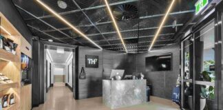 TH7 Body Labs a long-term tenant at 97 Noosa Drive, Noosa Heads