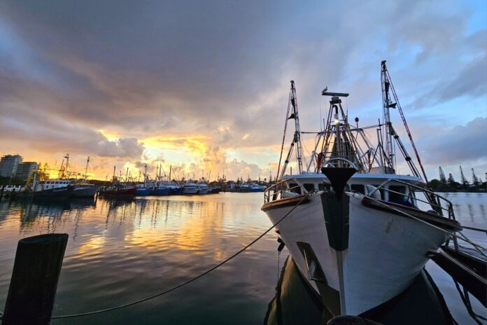 Photo of the day: photographer Helen Browne Mooloolaba Marina